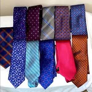 Jos a Bank tie bundle
